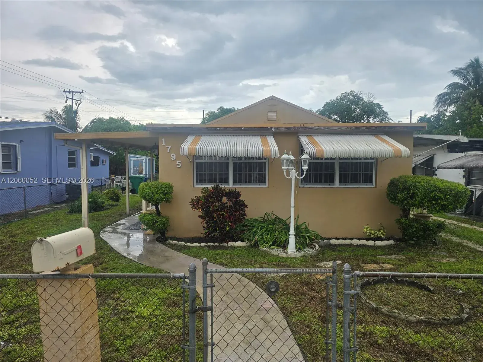 2 bedroom 2 bath Residential Lease for rent at 1795 NW 85th St, Miami FL 33147