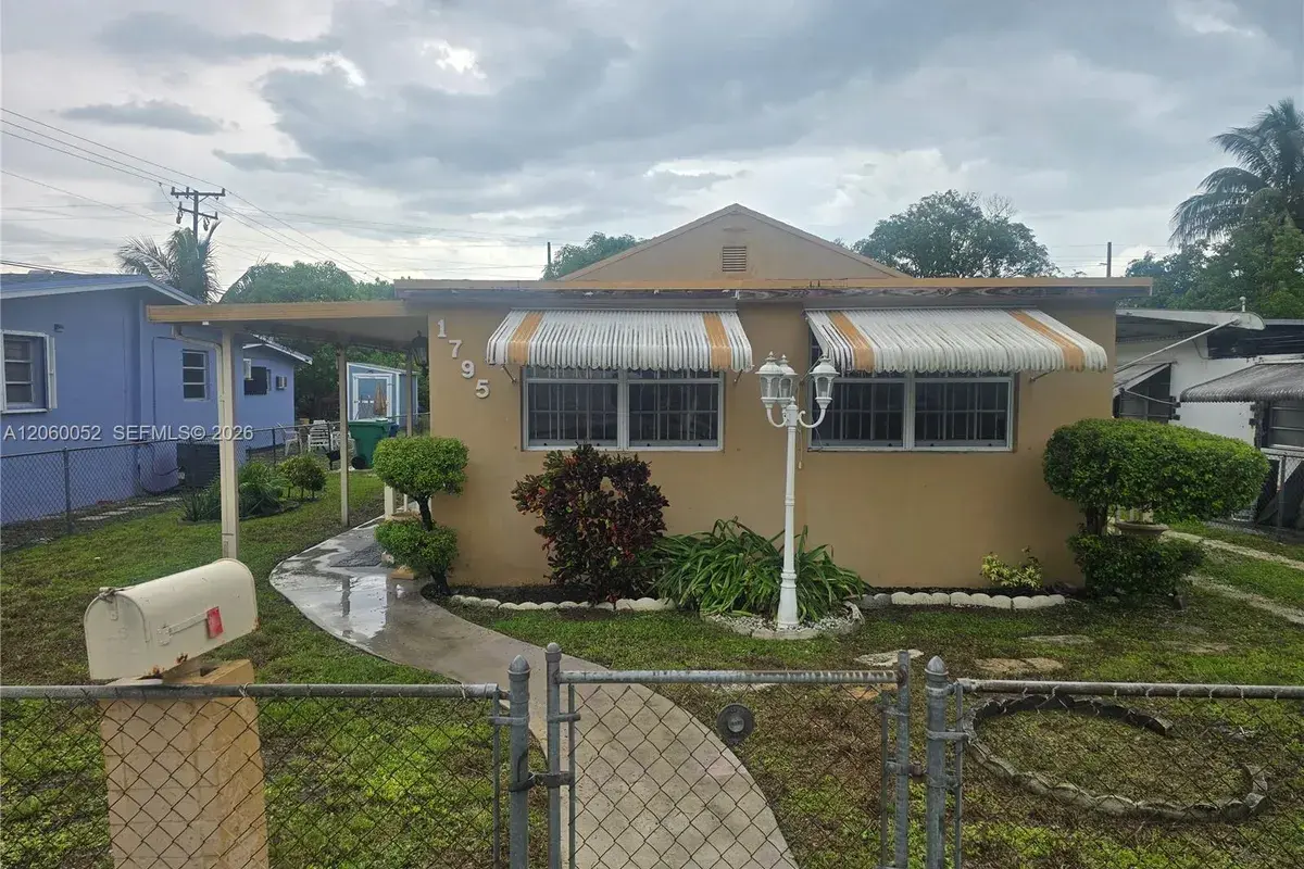 1795 NW 85th St, Miami FL 33147