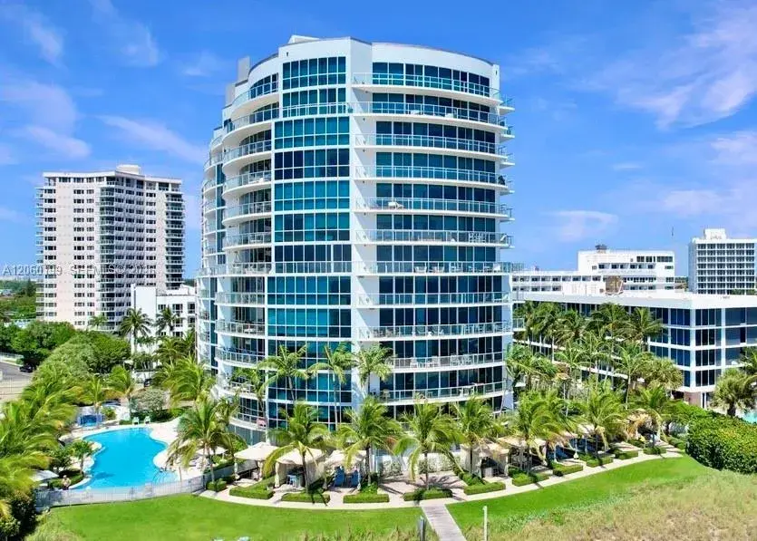 2 bedroom 2 bath Residential for sale at 1200 Holiday Dr # 705, Fort Lauderdale FL 33316