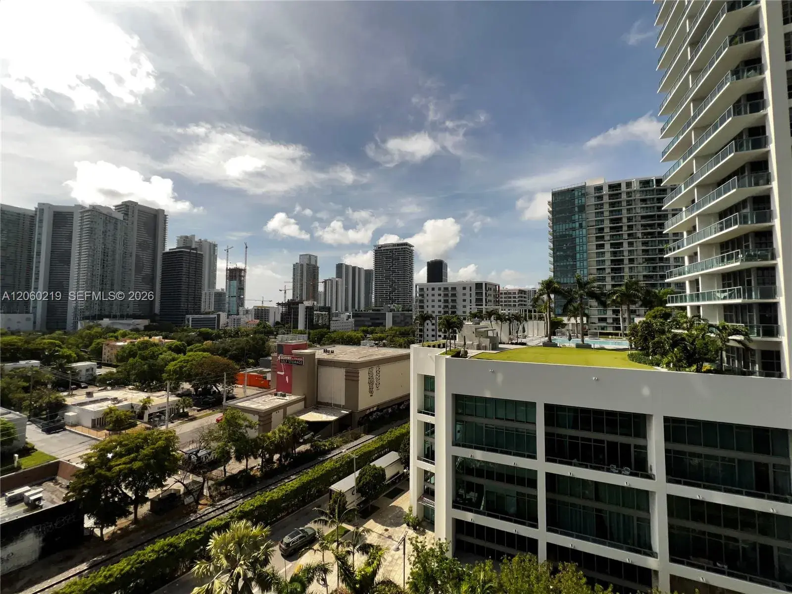 1 bedroom 1 bath Residential for sale at 121 NE 34th St # 803, Miami FL 33137