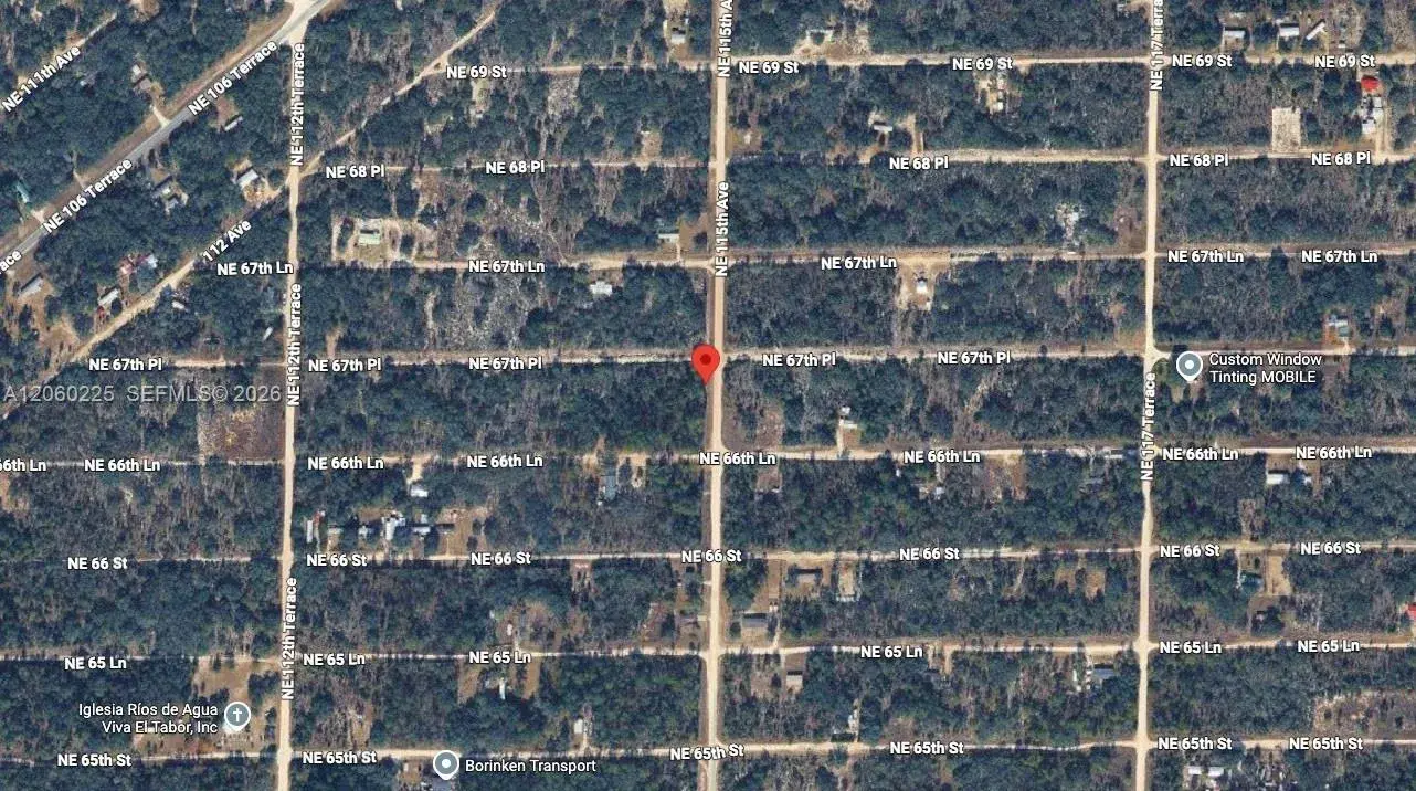 Land/Boat Docks for sale at Lot 15 NE 67th Place, Williston FL 32696