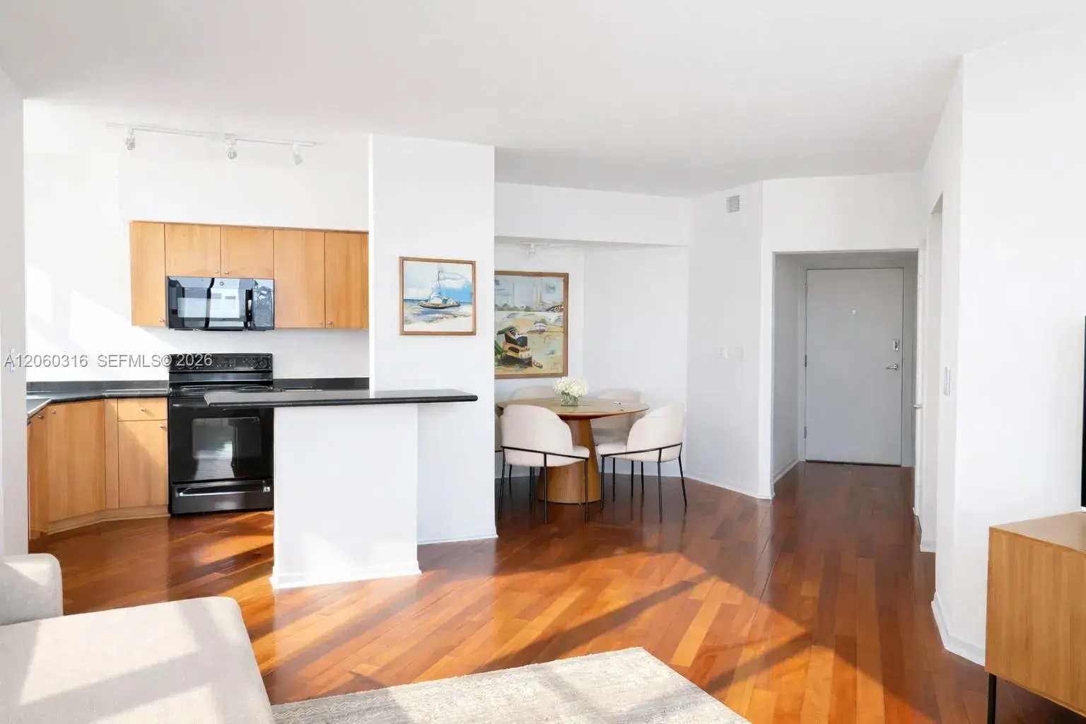 2 bedroom 2 bath Residential Lease for rent at 1330 West Ave # 2601, Miami Beach FL 33139