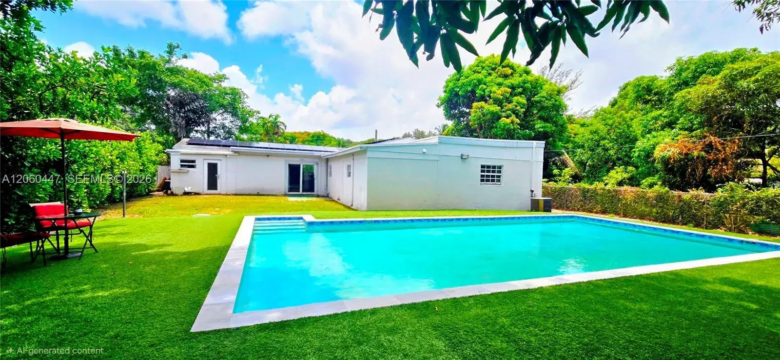 5 bedroom 4 bath Residential for sale at 935 NE 149th St, Miami FL 33161