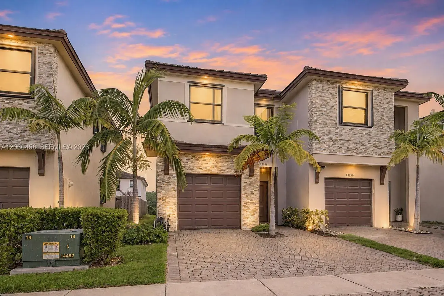 3 bedroom 2 bath Residential for sale at 25158 SW 108th Ave, Homestead FL 33032