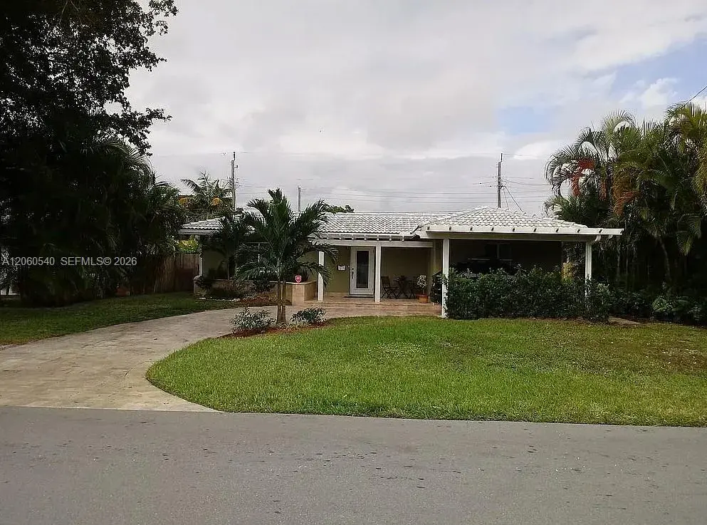 2 bedroom 1 bath Residential for sale at 709 NE 16th St, Fort Lauderdale FL 33304