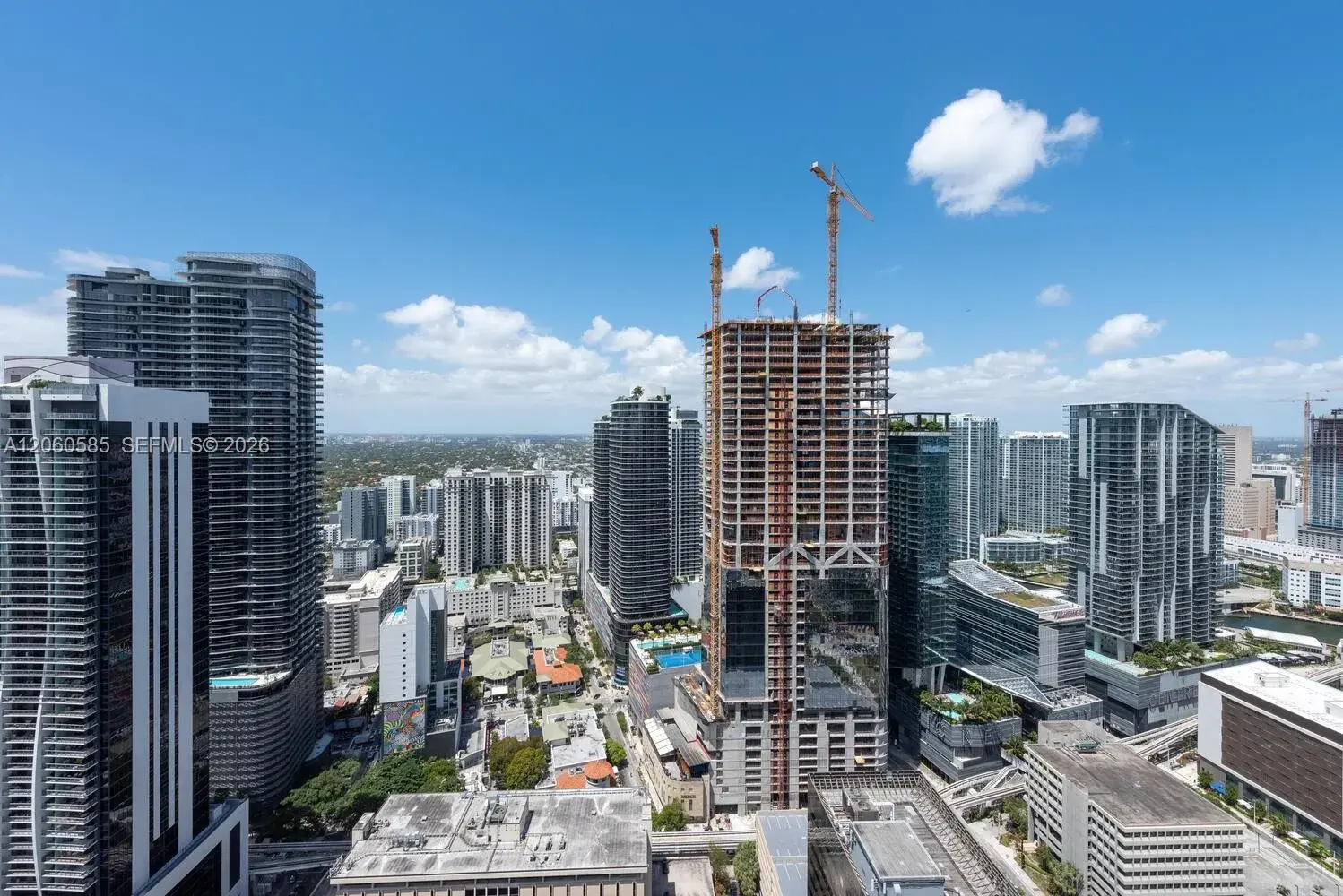 950 Brickell Bay Dr # 4801, Miami FL 33131