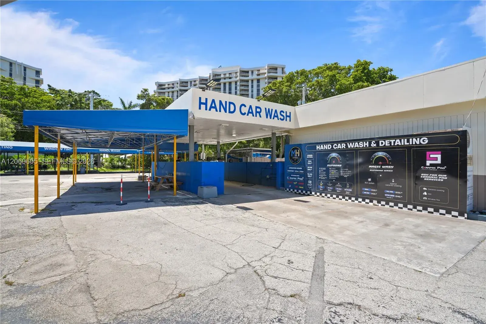 Business Opportunity for sale at 10705 BISCAYNE BLVD, Miami FL 33161