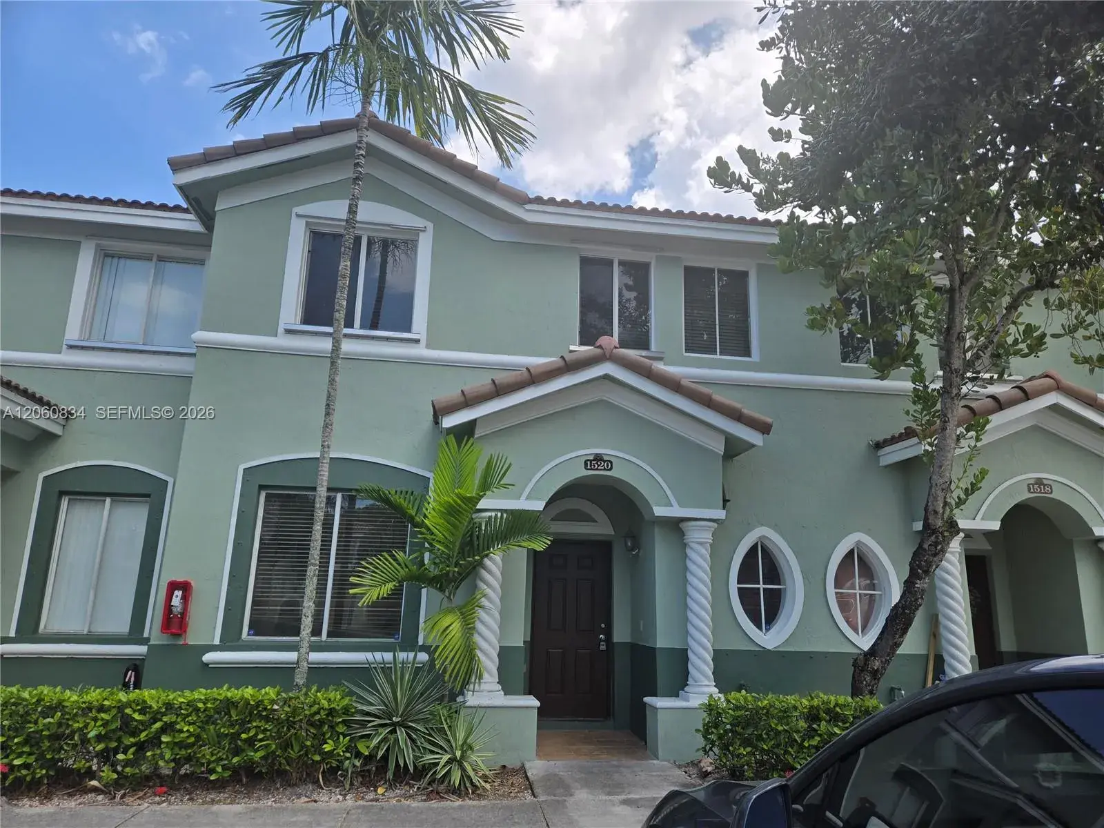 3 bedroom 3 bath Residential for sale at 2821 SE 15th Rd # 91, Homestead FL 33035
