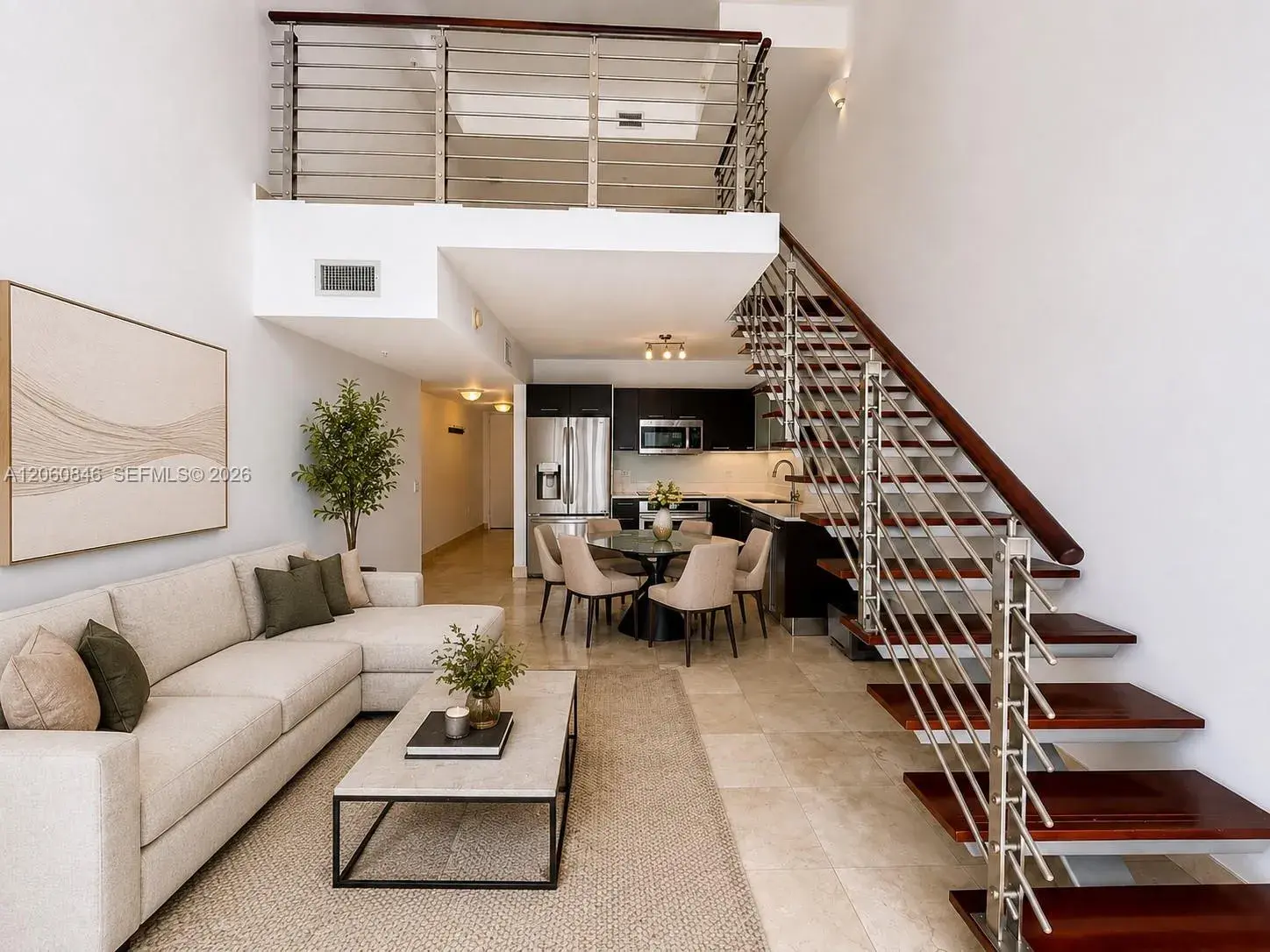 1 bedroom 1 bath Residential for sale at 41 SE 5th St # 1412, Miami FL 33131