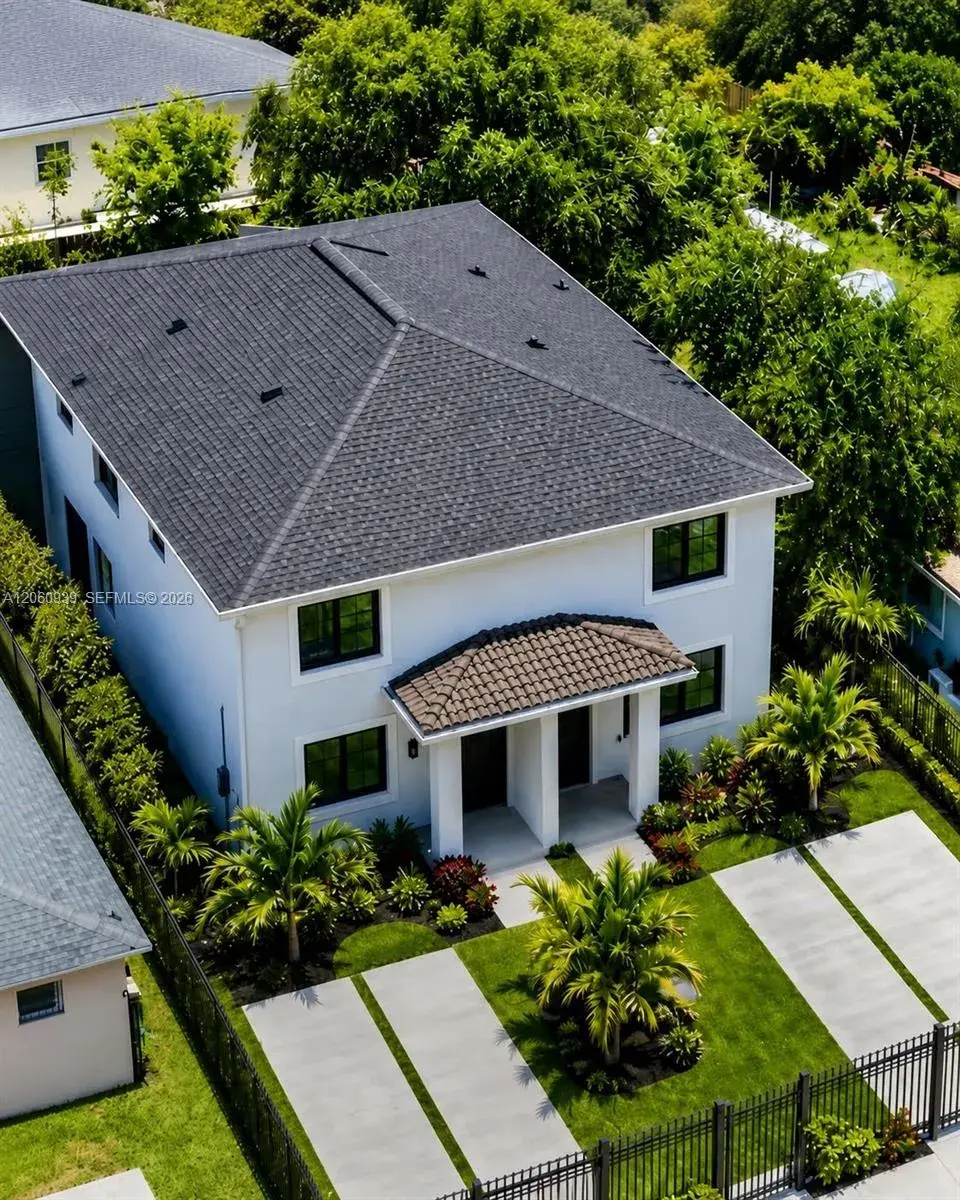 Residential Income for sale at 7801 NW 2nd Ct, Miami FL 33150