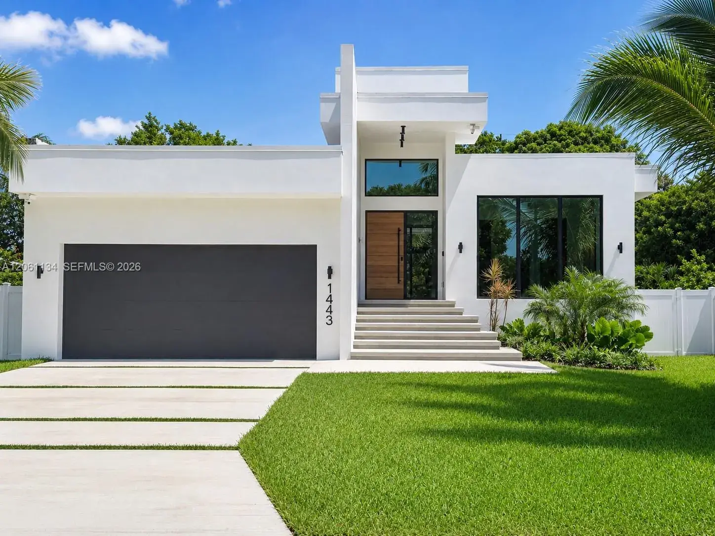 4 bedroom 4 bath Residential for sale at 1443 Funston St, Hollywood FL 33020