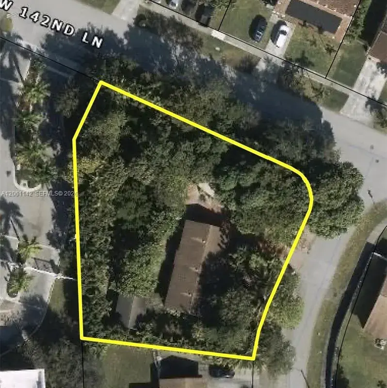 14052 SW 110th Ave, Miami FL 33176