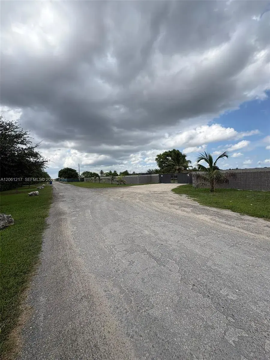 Commercial Land for sale at 12495 SW 199 AVE, Miami FL 33196