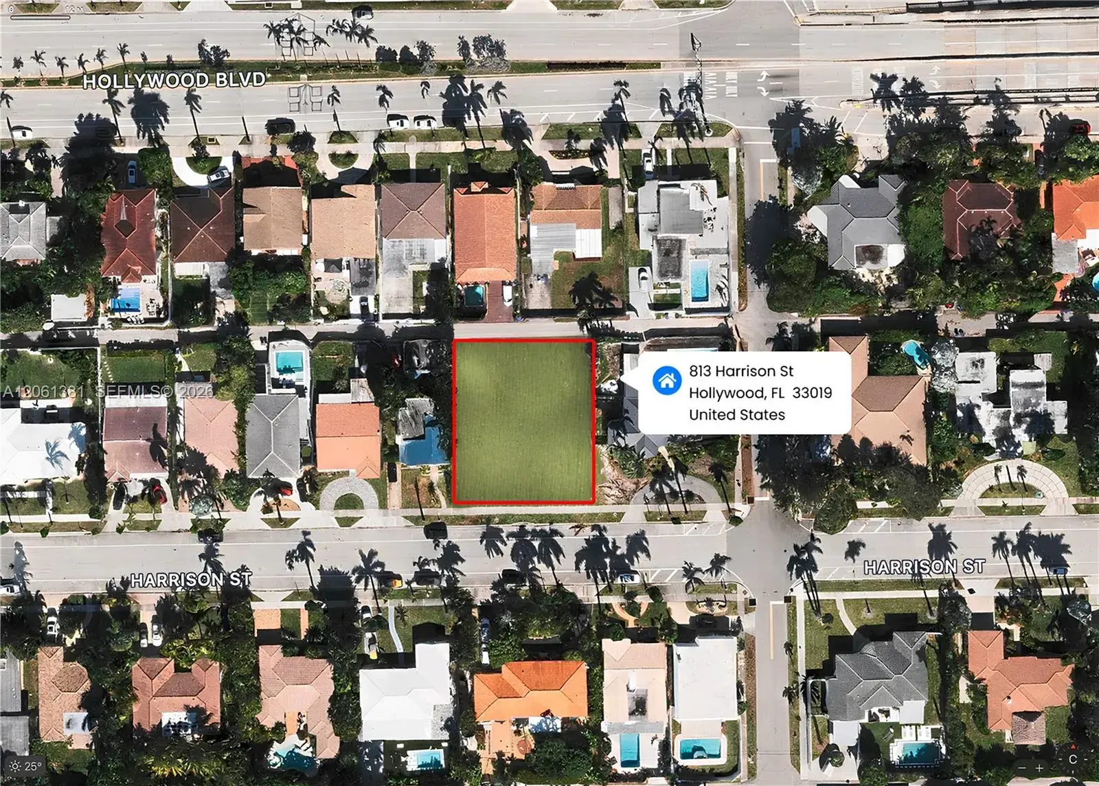 813 Harrison St, Hollywood FL 33019