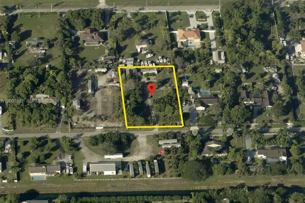 24550 SW 123rd Ave, Homestead FL 33032