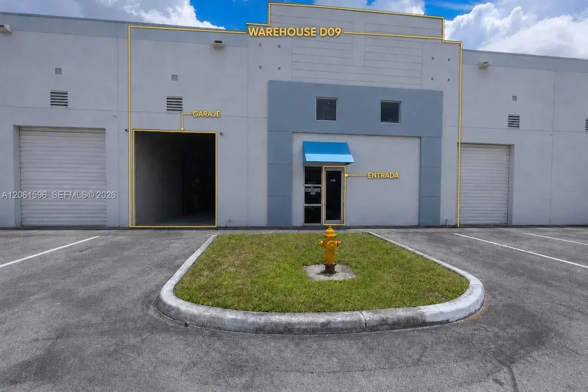 2355 NW 70th Ave # 9, Miami FL 33122