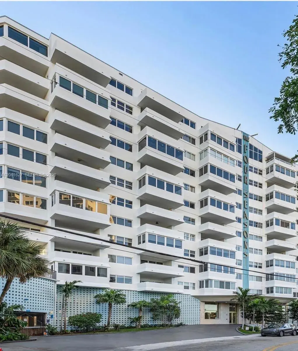 2 bedroom 2 bath Residential Lease for rent at 333 Sunset Dr # 108, Fort Lauderdale FL 33301