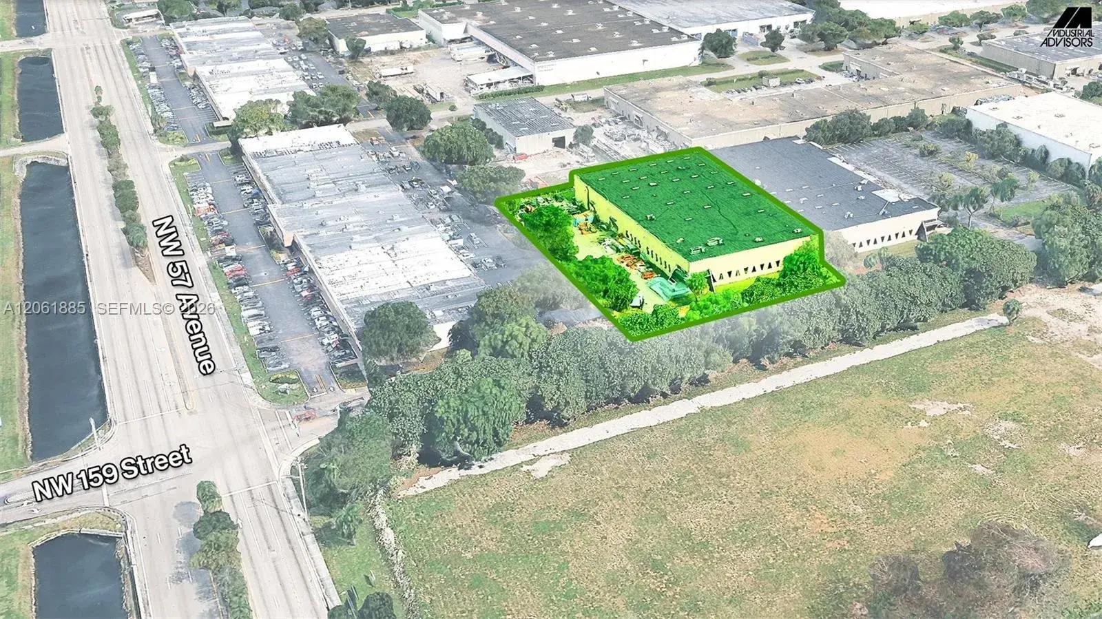 Commercial Sale for sale at 5603 NW 159th St, Miami Gardens FL 33014