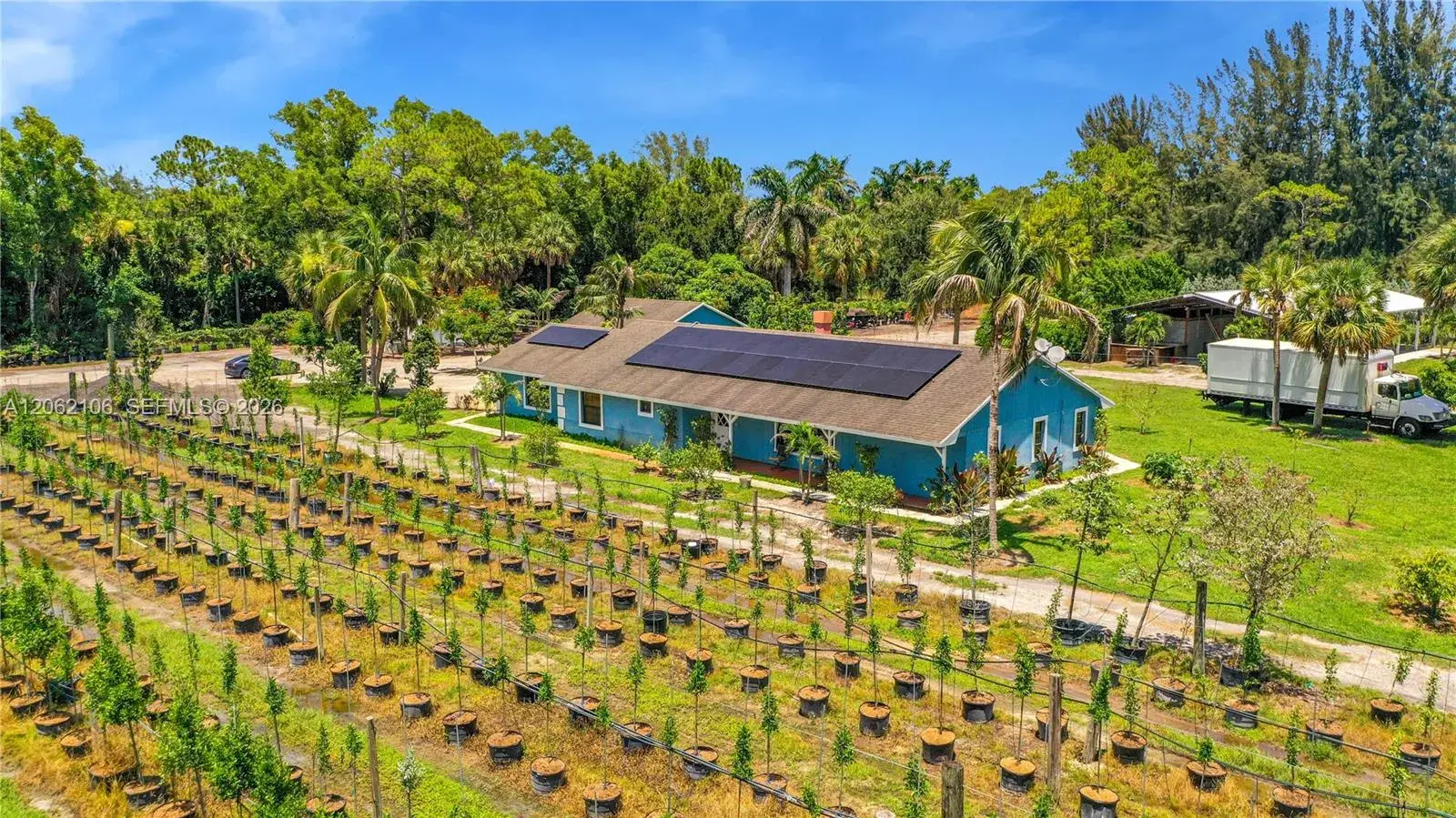4 bedroom 3 bath Residential for sale at 2587 E Rd, Loxahatchee FL 33470