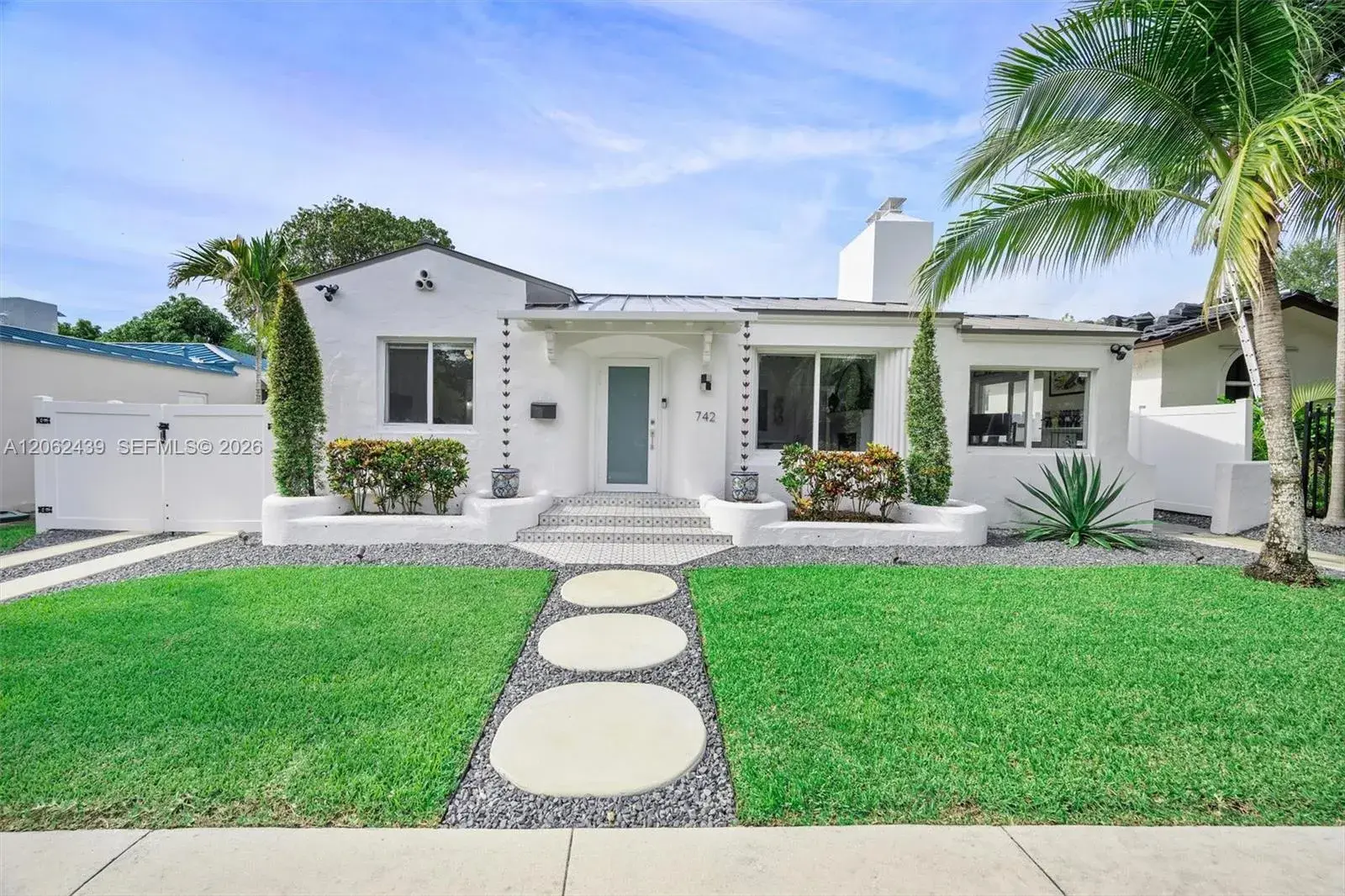 3 bedroom 2 bath Residential for sale at 742 NE 82nd Ter, Miami FL 33138