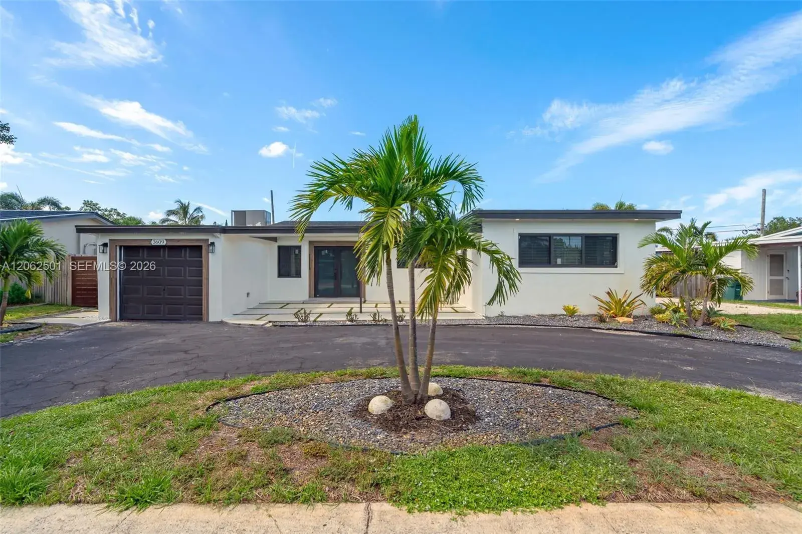 5 bedroom 3 bath Residential Lease for rent at 3609 SW 23rd St, Fort Lauderdale FL 33312