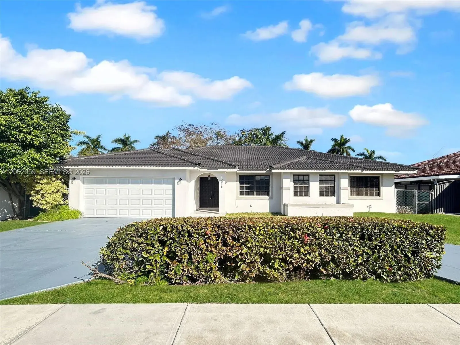 4 bedroom 2 bath Residential for sale at 13925 SW 26th Ter, Miami FL 33175