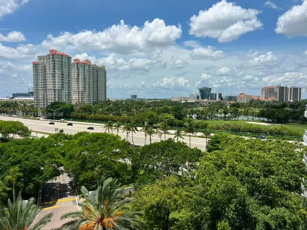 1 bedroom 2 bath Residential for sale at 3300 NE 192nd St # 803, Aventura FL 33180