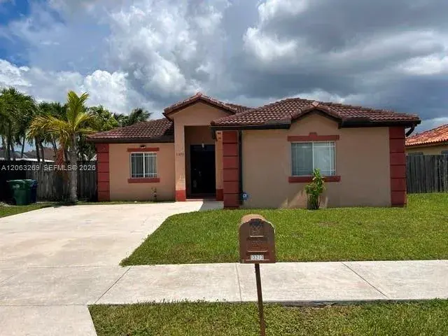 3 bedroom 2 bath Residential for sale at 13273 SW 252nd Ln, Homestead FL 33032