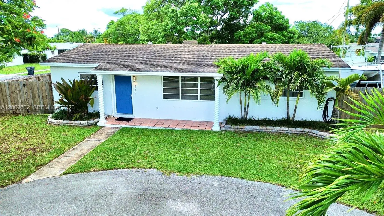 3 bedroom 2 bath Residential for sale at 341 N 66th Ave, Hollywood FL 33024