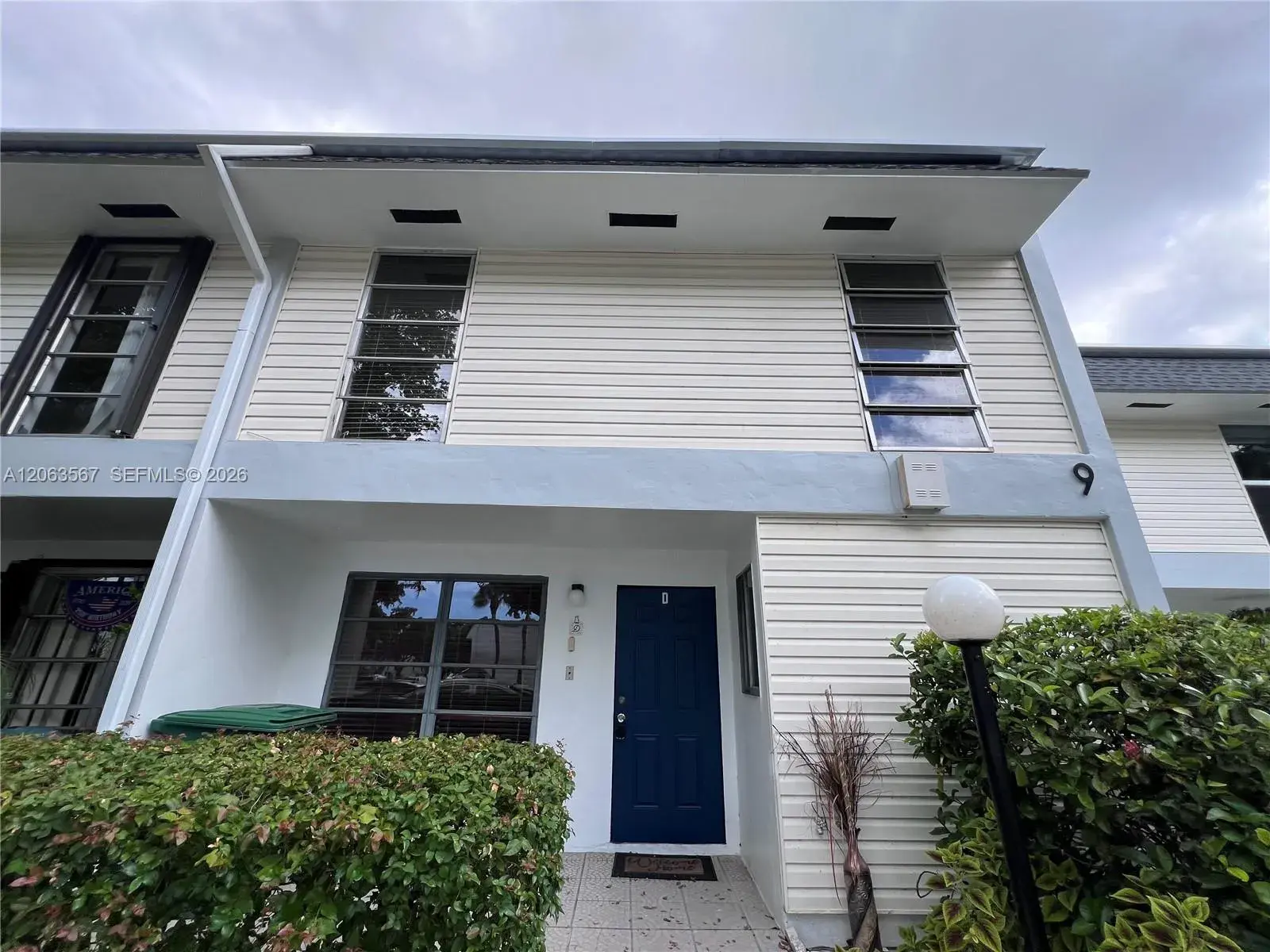 4 bedroom 2 bath Residential Lease for rent at 2750 N 34th Ave # 9D, Hollywood FL 33021