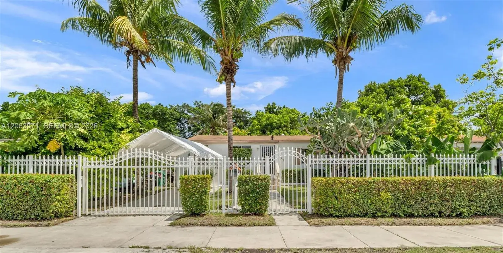 2 bedroom 1 bath Residential for sale at 2001 NW 51st St, Miami FL 33142