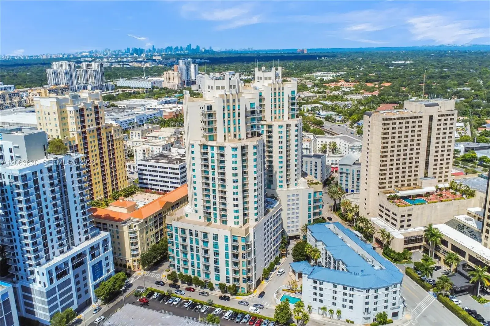 2 bedroom 2 bath Residential for sale at 9066 SW 73rd Ct # 1208, Miami FL 33156