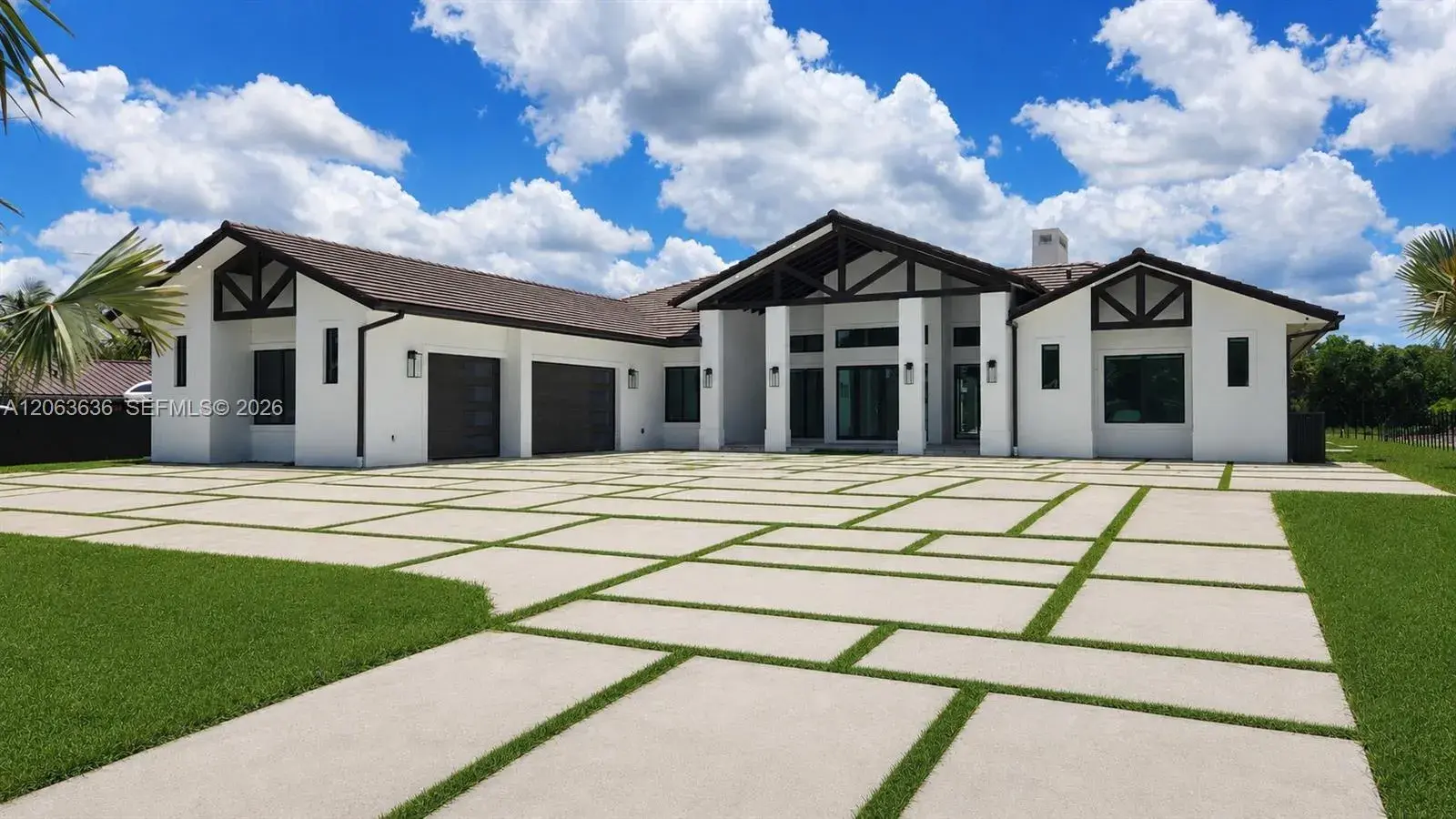 6 bedroom 6 bath Residential for sale at 17510 SW 48 St., Southwest Ranches FL 33331