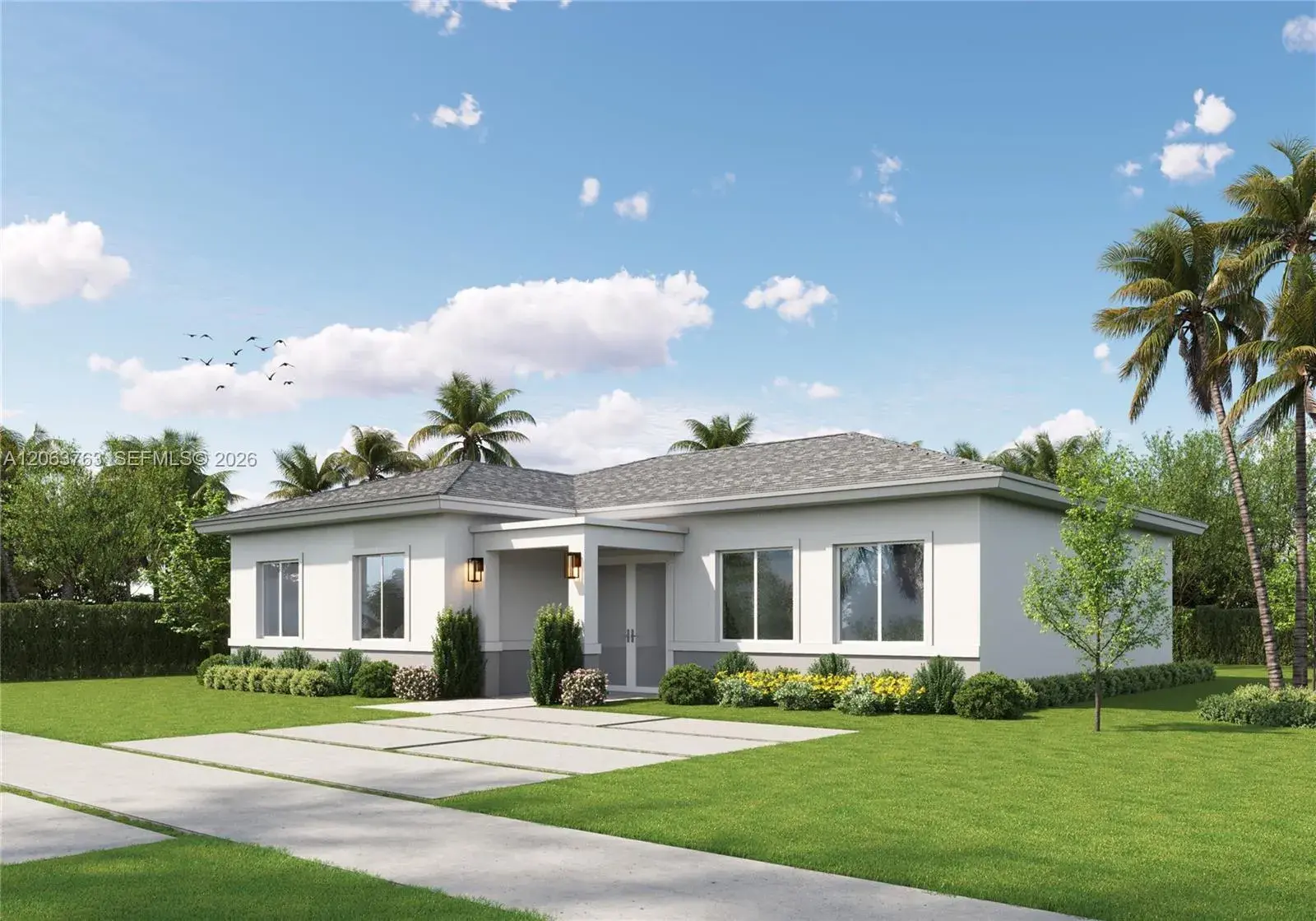 4 bedroom 3 bath Residential for sale at 18421 NW 22nd Pl, Miami Gardens FL 33056