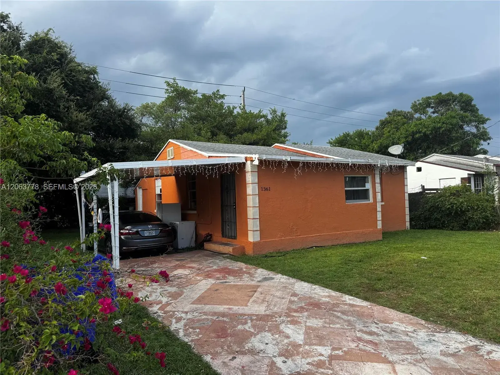 2 bedroom 1 bath Residential for sale at 1361 NW 53rd St, Miami FL 33142