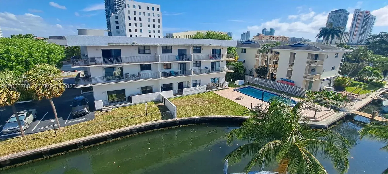 1900 Diana Dr # 3A, Hallandale Beach FL 33009