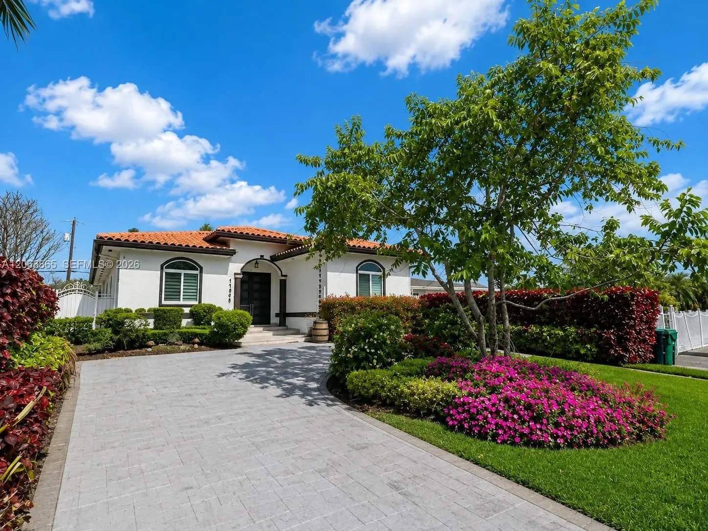 4 bedroom 3 bath Residential for sale at 11845 SW 3rd St, Miami FL 33184