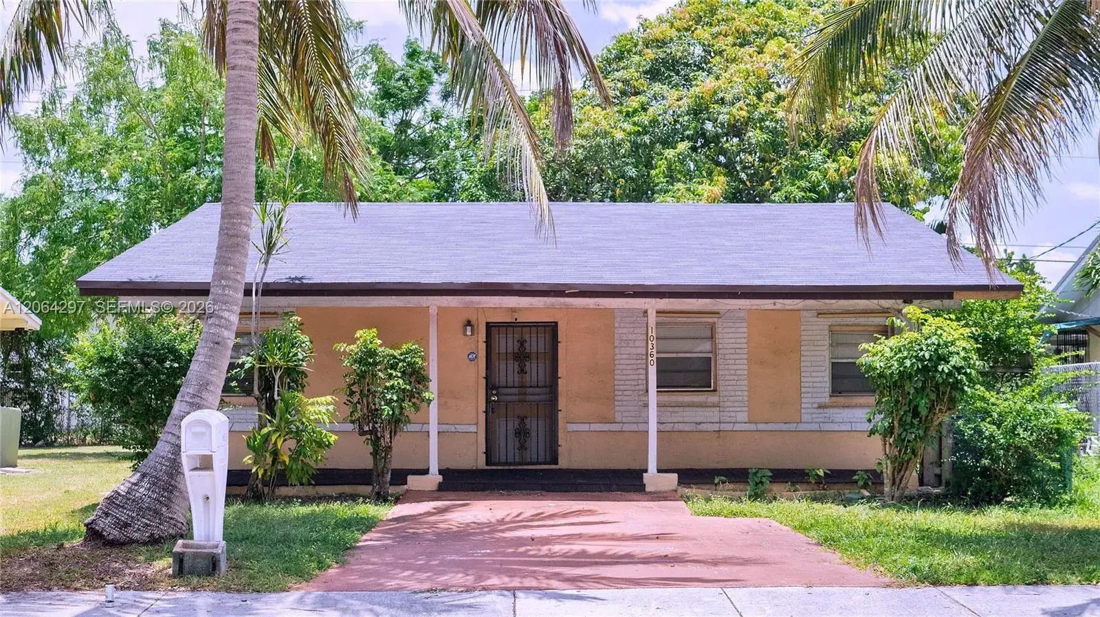 4 bedroom 1 bath Residential for sale at 10360 SW 172nd St, Miami FL 33157