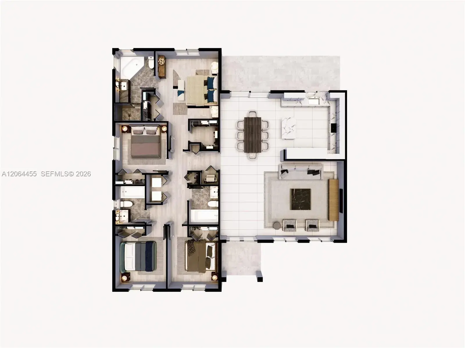 19401 NW 22nd Pl, Miami Gardens FL 33056
