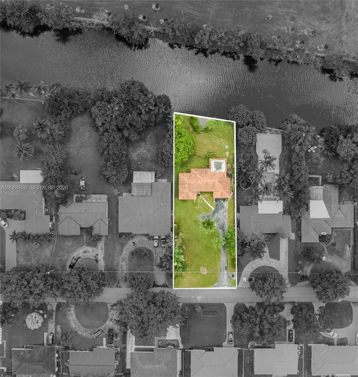 Land/Boat Docks for sale at 400 NW 87th St, El Portal FL 33150