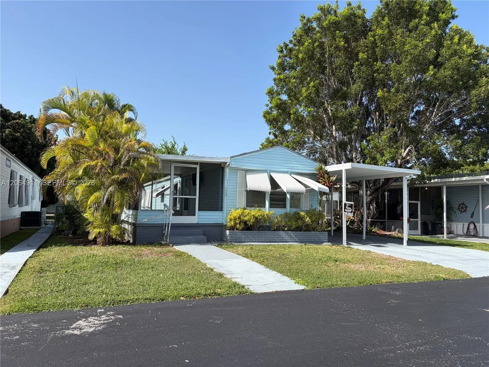 35303 SW 180th Ave Lot 347, Homestead FL 33034