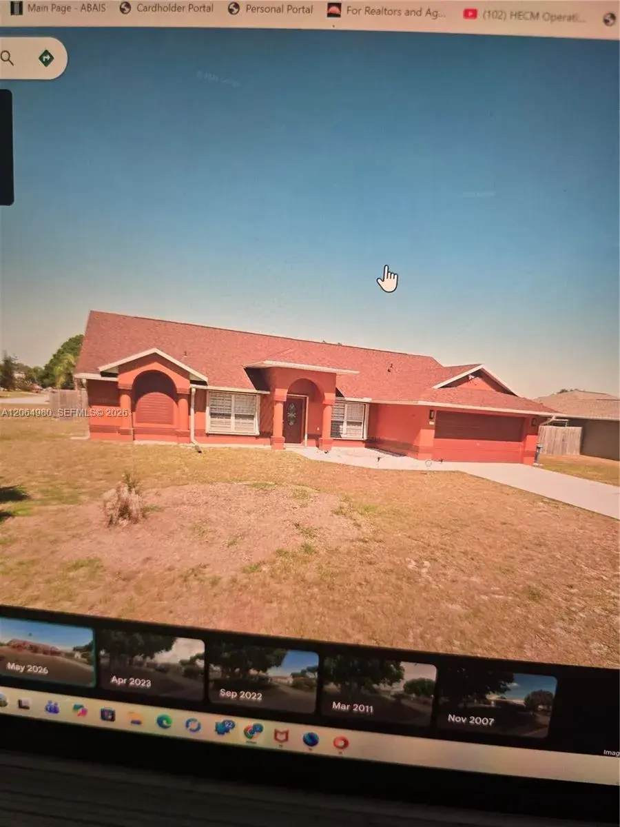 3 bedroom 2 bath Residential for sale at 396 SE albedo Ave, Palm Bay FL 32909