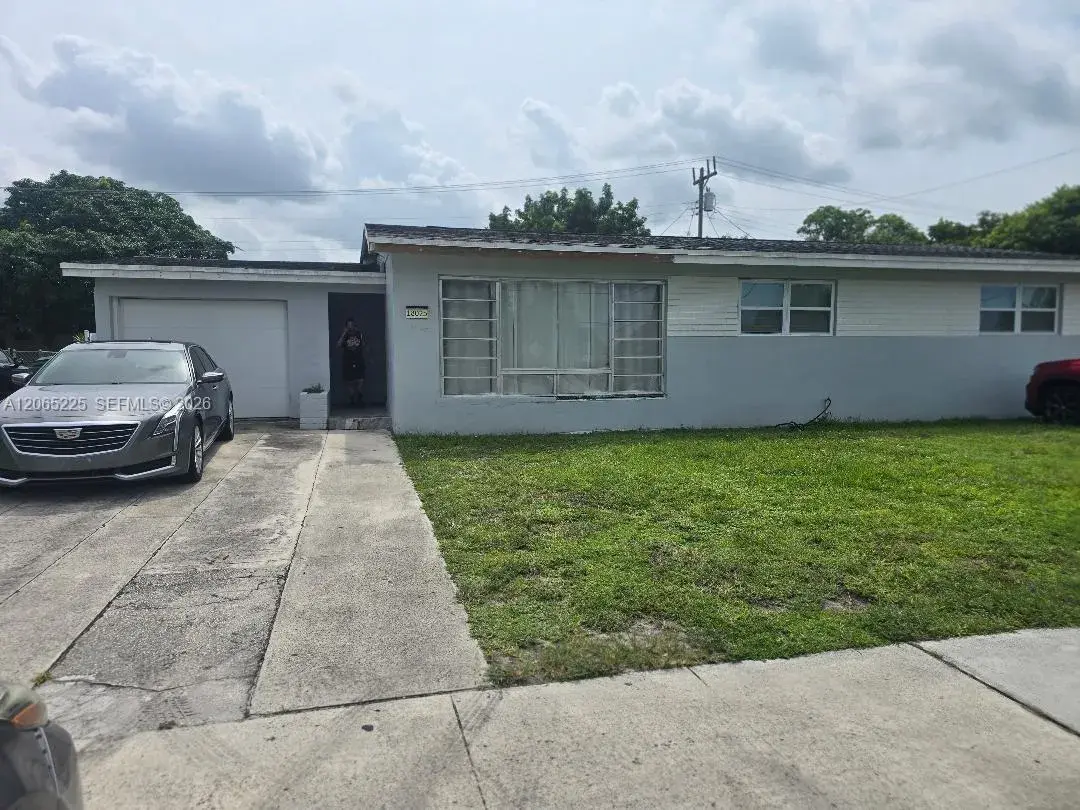 4 bedroom 3 bath Residential for sale at 18025 NW 17th Ave, Miami Gardens FL 33056