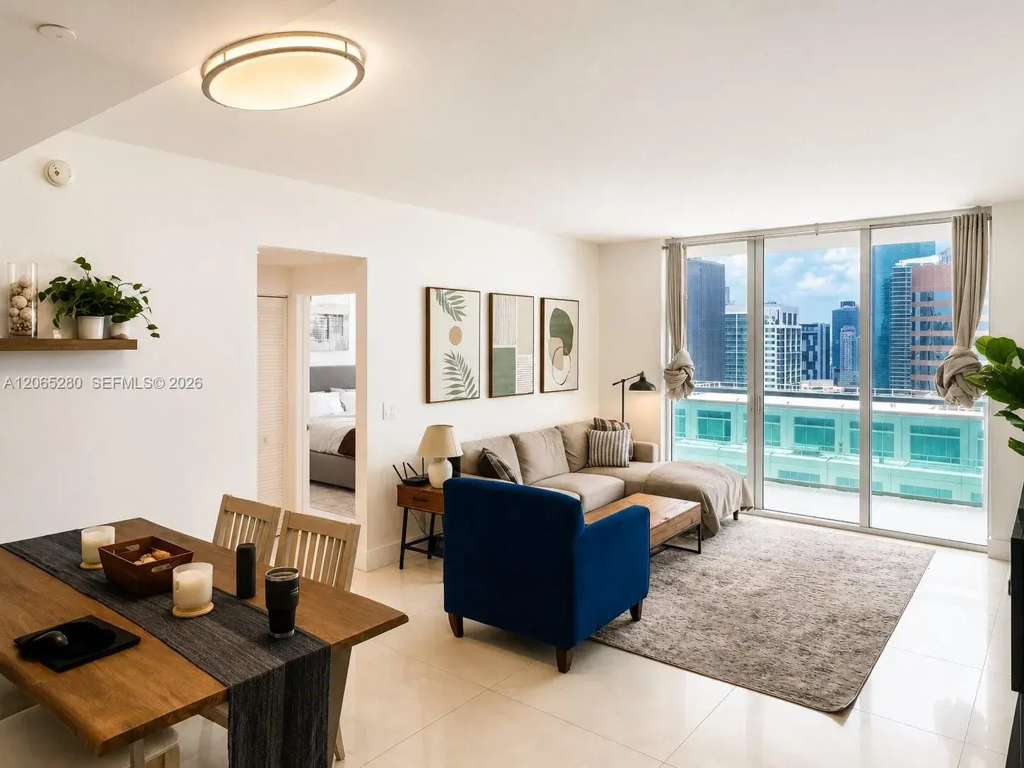 2 bedroom 2 bath Residential for sale at 950 Brickell Bay Dr # 3904, Miami FL 33131