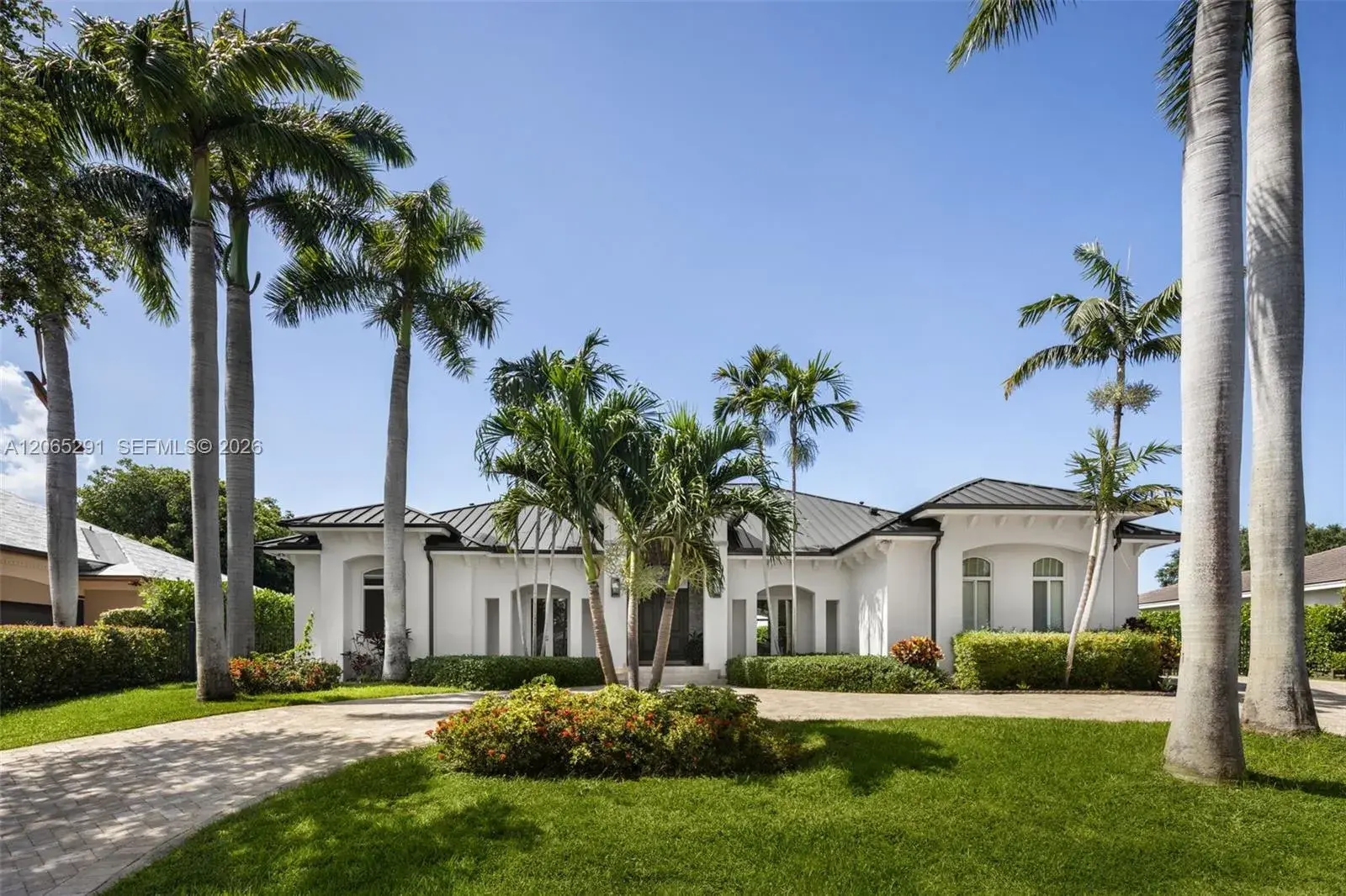 4 bedroom 3 bath Residential for sale at 8111 SW 178th St, Palmetto Bay FL 33157