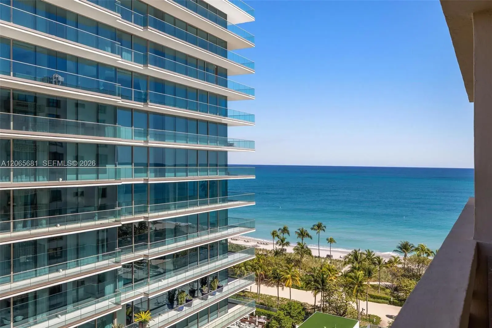 1 bedroom 1 bath Residential for sale at 10185 Collins Ave # 1223, Bal Harbour FL 33154