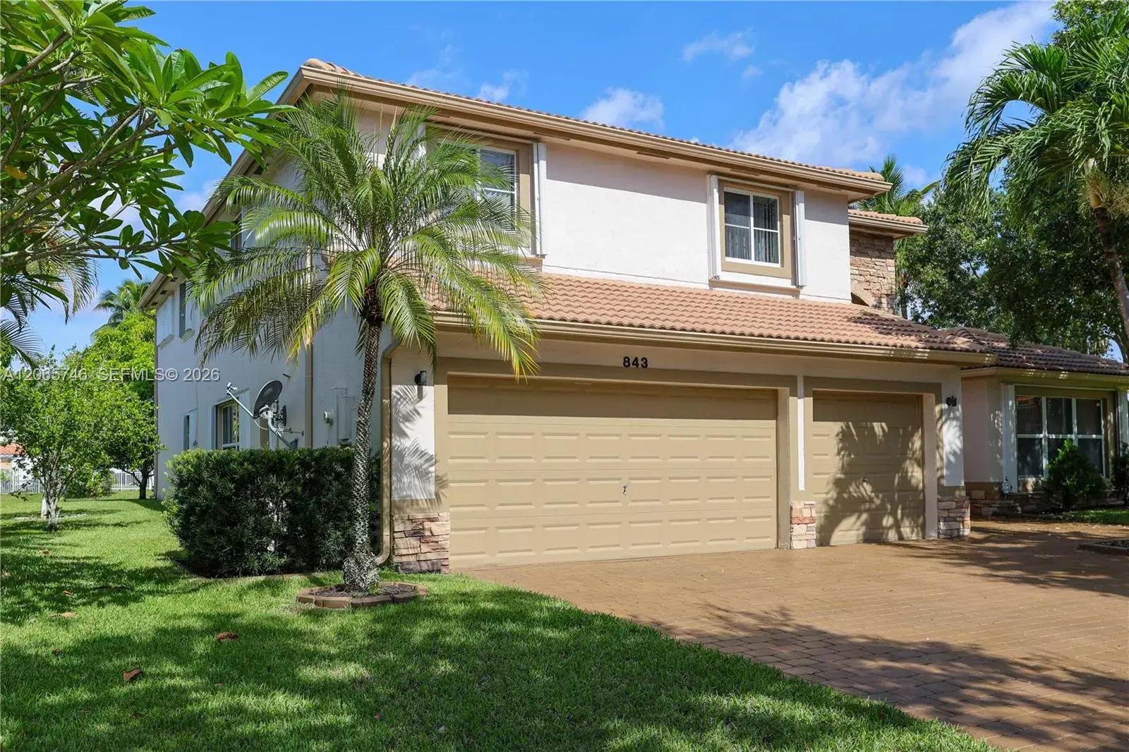 843 NW 131st Ave, Sunrise FL 33325