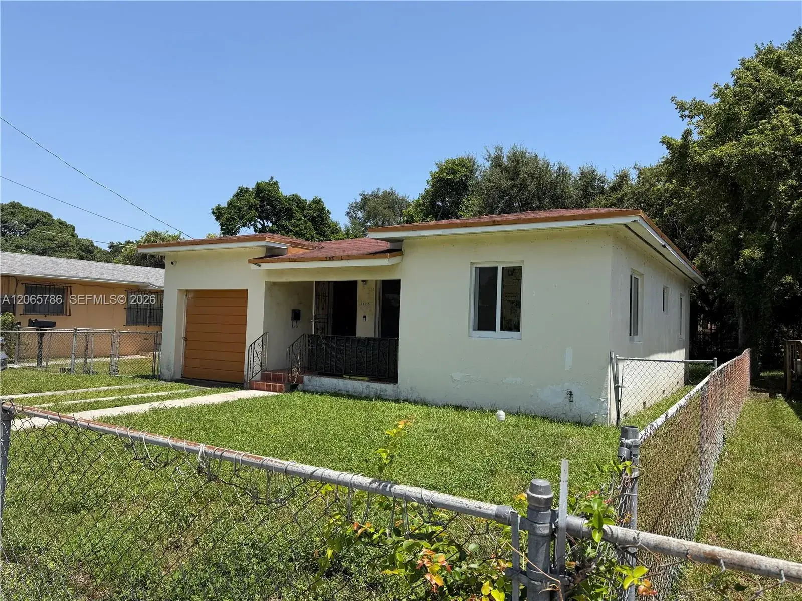 2 bedroom 1 bath Residential for sale at 5525 NW 5th Ct, Miami FL 33127
