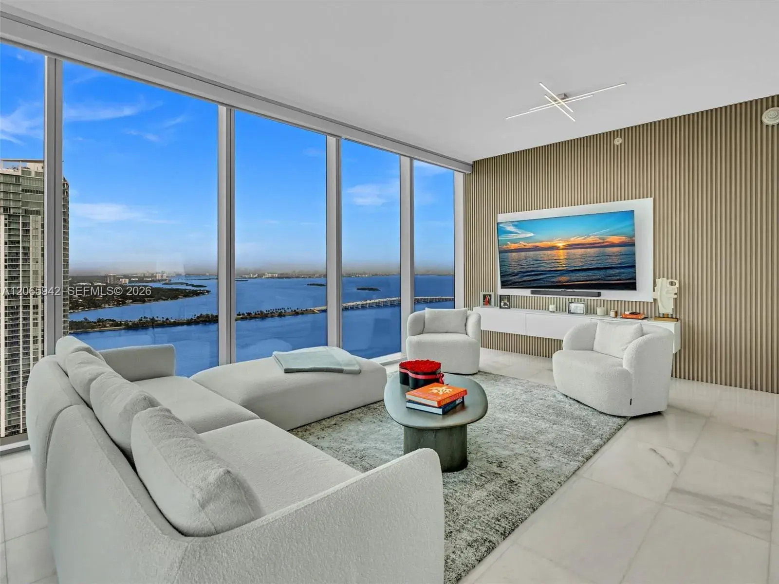 2 bedroom 2 bath Residential for sale at 700 NE 26th Ter # 3606, Miami FL 33137