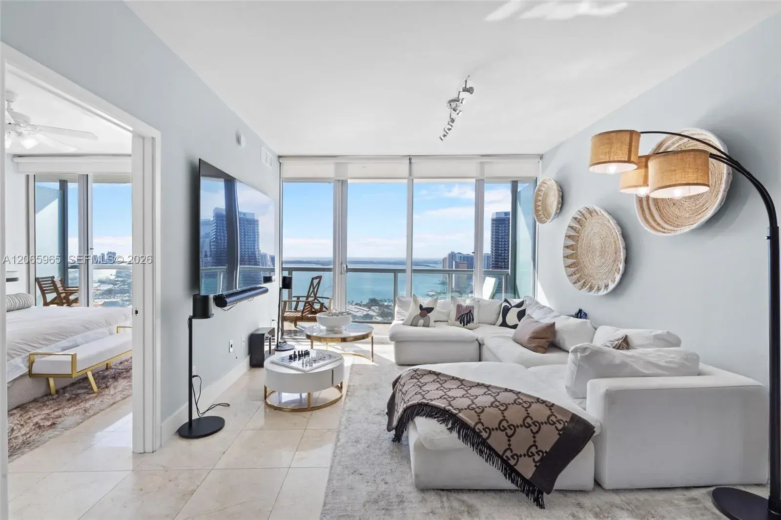 1 bedroom 1 bath Residential for sale at 888 Biscayne Blvd # 4203, Miami FL 33132